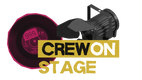 Crew on stage – Accueil